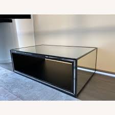 Rated 5 out of 5 stars. Restoration Hardware Mirrored Coffee Table Aptdeco