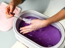 Image result for what does a paraffin hand treatment do
