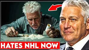 Brett Hull Saves Kelly Chase from being Traded