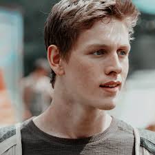 Liam has 2 people that rely on him heavily. Baila Con Packs Icons Harris Dickinson As Liam Stewart From The