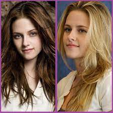 Celebrities Who Went Blonde Who Rocked It And Who Didn T Dark To Light Hair Dark Blonde Hair Colored Hair Tips