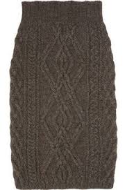 Orgu Etek Modelleri Mimuu Com Etek Cable Knit Etek Modelleri
