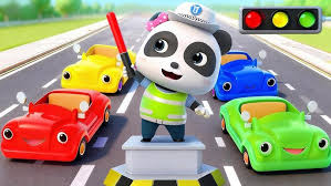 Carl Ndadi lan Pesawat ing Desa Mobil