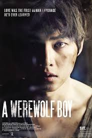 Soon there will be in 4k. A Werewolf Boy English Subtitle