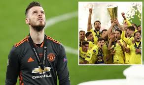 Villarreal goalkeeper gerónimo rulli decided a marathon shootout by converting his own spot kick and then saving one from . Man Utd 1 1 Villarreal Live Europa League Final Live Updates Football Sport Akhbar24news Com