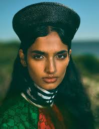 Jade Hsu, Anjali Torvi and Dan Brown cover Harper's Bazaar Singapore May  2021 by Georges Antoni