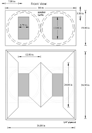 Are full range drivers capable of playing these genres well? Jbl 2240 60hz Midbass Horn The Paper Horn By Inlow Sound