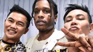 A$AP Rocky Performs at FRONTROW's Private Party for Floyd Mayweather