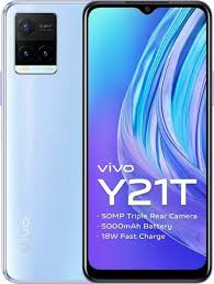 Announcement. Vivo Y21t India is not ...