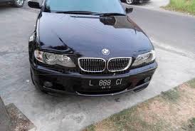 Jual Mobil Bmw 3 325i A T Bensin 2004 Surabaya Otosia Com