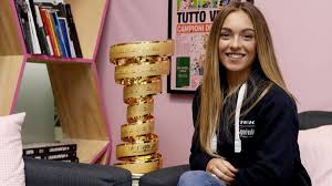 @ineosgrenadiers •4xworld champion track •1x world champion itt •business @dao_sport contact. Diretta Letizia Paternoster Vi Aspetta Su Instagram Dalle 16 La Gazzetta Dello Sport