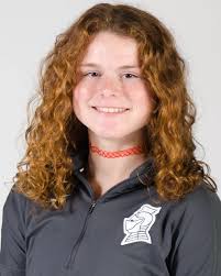 2023 Women's Cross Country Roster