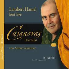 Audiobooks narrated by Lambert Hamel