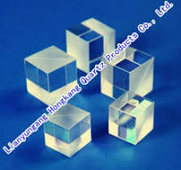 Splitting Prism, Polarizing Beam Splitter (PBS)