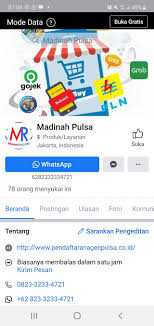 Sehingga untuk memulainya memang membutuhkan modal yang besar. Madinah Reload å¸–å­ Facebook