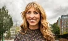 Daisy Haggard: 'Forget work. Let's just talk about Wotsits'