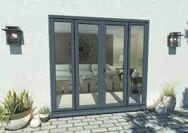 Glazed Patio Doors French Bifold