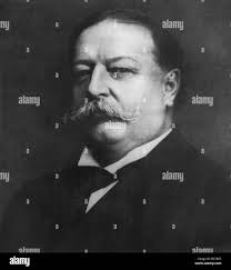 President william taft hi-res stock photography and images