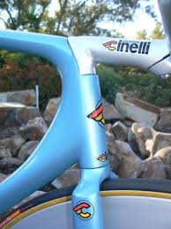 Cinelli Only 1984 Cinelli Laser Evolution Cinelli Singlespeed Bicycle Classic Road Bike