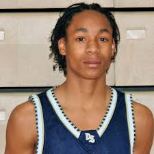 Anthony Townsend's Cheyenne High School Bio