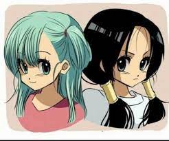 Bulma Videl Dragon Ball Dragon Ball Super Manga Dragon Ball Z Dragon Ball Super