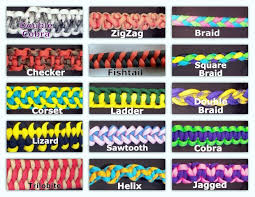 Paracord Weaves Custom Made Paracord Items Links To An