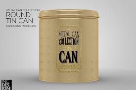 We have 4877 free resources for you. Round Tall Tin Can Packaging Mockup Tin Can Tin Packaging Mockup
