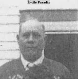Généalogie Emile Paradis