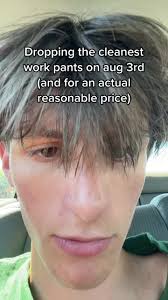 Every order gets a free belt to go with the pants, and more goodies  hopefully! But its $45, comes in 3 colors, and drops august 3rd at 5pm EST  :) #workwear #clothing #fashion #streetwear