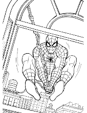 The secret life of pets coloring pages; 40 Spider Man Coloring Pages Topcoloringpages Net