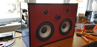 This is a subreddit for all budget minded audiophiles and enthusiasts looking to grow into real speakers and separate components; Just Finished A New Bluetooth Speaker Not The Best Construction But The Sound Makes Up For It Diysound