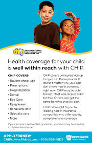 We did not find results for: Children S Health Insurance Program Chip