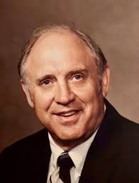 Harold Franklin Johnson avis de décès