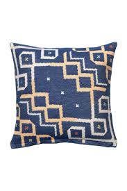 Overallt Kissenbezug Blau 50x50 Cm 50x50 Blau Kissenbezug Kissenbezugethno Overallt Kissenbezug Kissen Ikea
