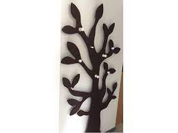 Stauraum und blickfang im flur: Toom Kreativwerkstatt Garderobe Baum