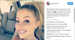 Jun 25, 2021 · in her personal life, the sports reporter is married to pro basketball player sam dekker. Houston Rockets Forward Sam Dekker Engaged To Espn Fox Reporter Olivia Harlan