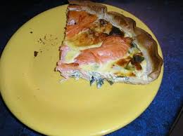 Recette De Tarte Aux Poireaux Et Saumon Fume Recette Tarte Aux Poireaux Saumon Fume Poireaux