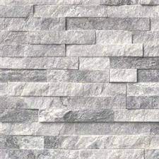Protect your kitchen and bathroom walls with backsplash tiles. Ledger Panels Alaska Gray Marble Landscape Stone Backsplash Kitchen Stacked Stone Backsplash Backsplash Grey