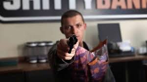 La sparatoria innescata da un pazzo mr. Dalla Prima Rapina In Banca A Cherry Abbanews