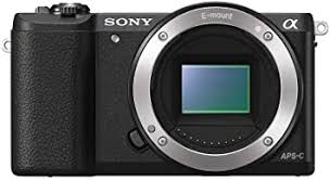 Subito a casa e in tutta sicurezza con ebay! Amazon Com Sony A5100 Mirrorless Digital Camera With 3 Inch Flip Up Lcd Body Only Black Camera Photo