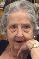 Mary Manners Obituary (1937