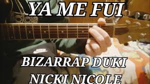 Adiós, ya me fui sin ti. Kxzrt3bcgnm1vm