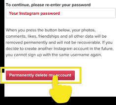 Before deleting your instagram account permanently, remember to download all your photos and videos, otherwise you will lose them forever. How To Permanently Delete Your Instagram Account Expressvpn Blog