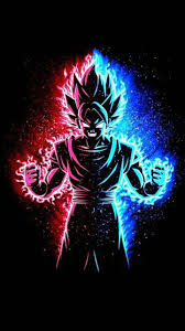  Goku Silhouette Wallpaper Dragon Ball Super Artwork Dragon Ball Super Wallpapers Dragon Ball Art