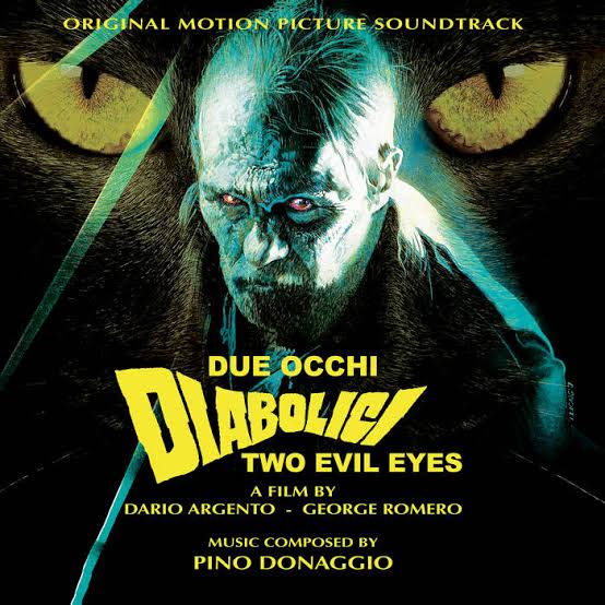 Due Occhi Diabolici / Two Evil Eyes - Soundtrack | Pino Donaggio | Rustblade