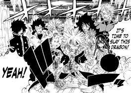 Maybe you would like to learn more about one of these? Dragon Slayers Vs Acnologia Anna Ichiya Fairy Tail 540 Daily Anime Art