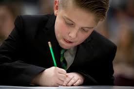 Competition proves s-p-e-l-l-i-n-g is no small task