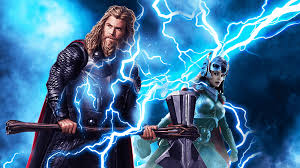 Love and thunder is not the first thor film to have a large ensemble. Thor Love And Thunder Wallpapers Top Free Thor Love And Thunder Backgrounds Wallpaperaccess