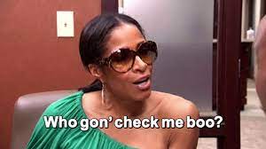 We did not find results for: Who Gon Check Me Boo Know Your Meme