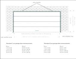 garage door spring sizing chart mrgrowth co